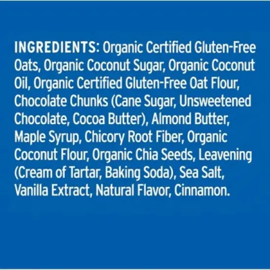 Purely Elizabeth Chocolate Chip Cookie Granola - 9oz image {3}