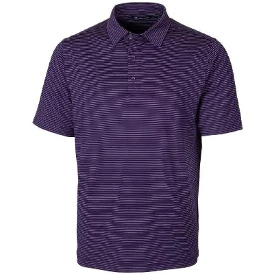 Cutter & Buck Forge Pencil Stripe Stretch Mens Polo Shirt image {12}