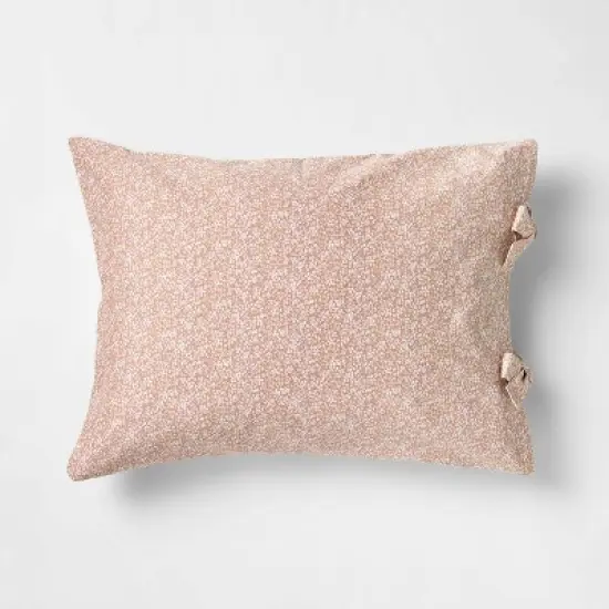 3pc Reversible Floral Comforter Set - Threshold&trade; designed with Studio McGee image {4}