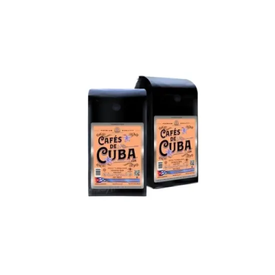 Cafes De Cuba - PICO TURQUINO - Arabica / Robusta Coffee - Intensity 10 - Caf&eacute; COPIUM image {3}