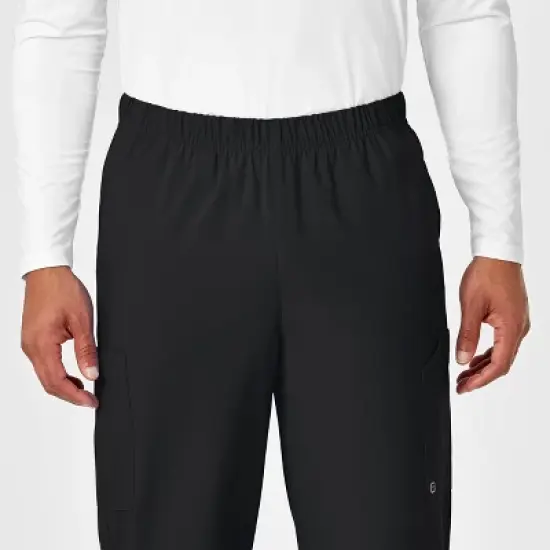 Wink W123 Unisex Multi-Cargo Scrub Pant image {5}