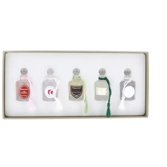 Penhaligon's Miniature Fragrance Collection, 5 x 0.16 oz image {1}