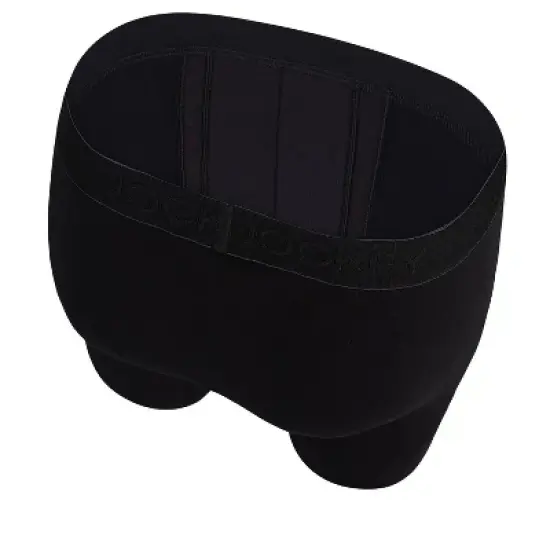 Jockey Men's Chafe Proof Pouch Cotton Stretch 8.5" Long Leg Box image {3}