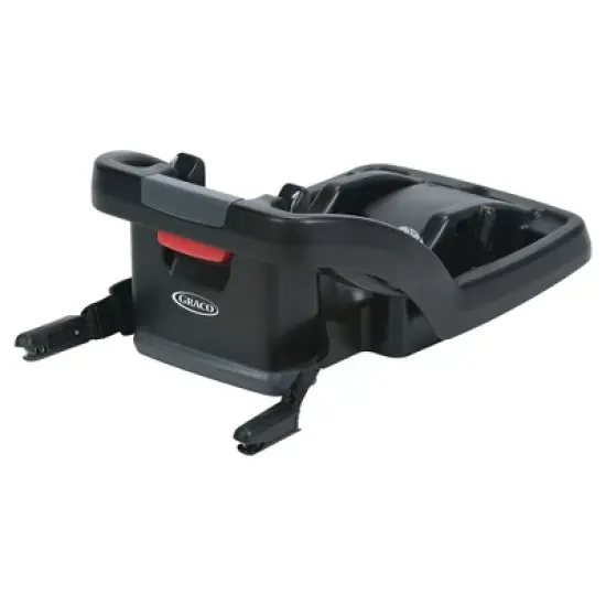 Graco SnugRide SnugLock Infant Car Seat Base- Black image {3}