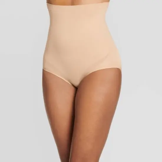 Jockey Generation&trade; Women's Slimming High-Waist Briefs image {3}