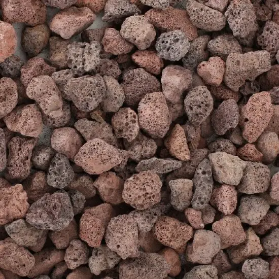 GDFStudio Hearth Outdoor 50,000 BTU Lightweight Concrete Square Fire Pit Table image {7}