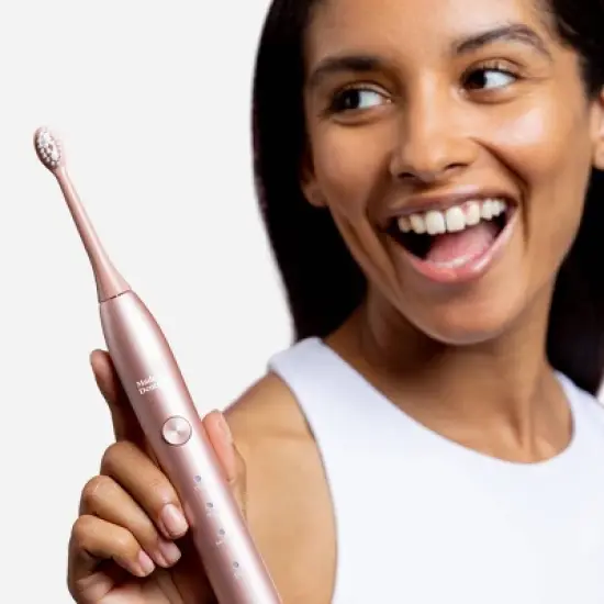 Made by Dentists Sonic Toothbrush - Rose Gold image {3}
