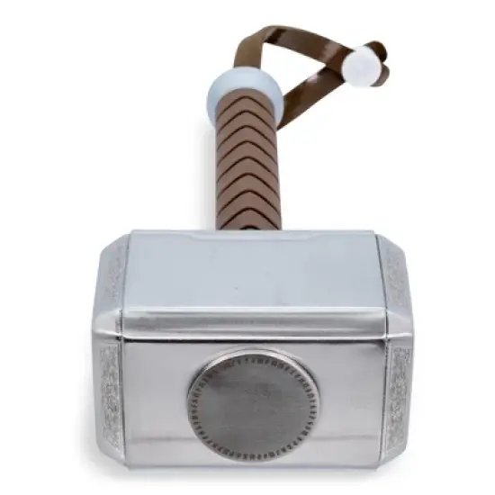 Ukonic Marvel Mighty Thor Mjolnir Stainless Steel Bottle Opener image {2}