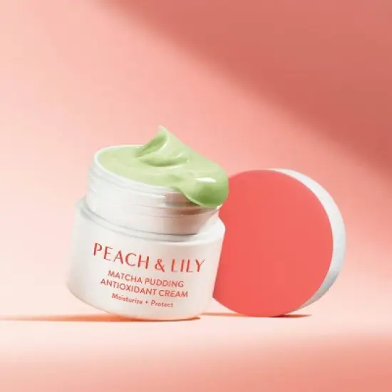 Peach & Lily Matcha Pudding Antioxidant Cream - 1.69 fl oz - Ulta Beauty image {5}