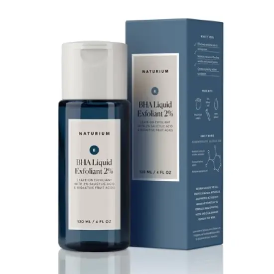 Naturium BHA 2% Liquid - 4 fl oz image {3}