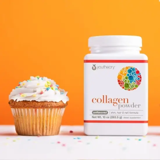 Youtheory Collagen Powder, Diestary Supplements image {7}