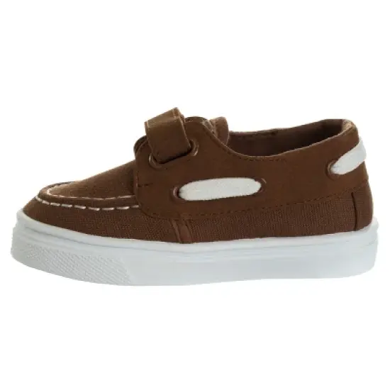 Beverly Hills Polo Club Boys Fashion Sneakers: Boat Shoes, Slip-on Loafers, Casual School Shoes image {2}