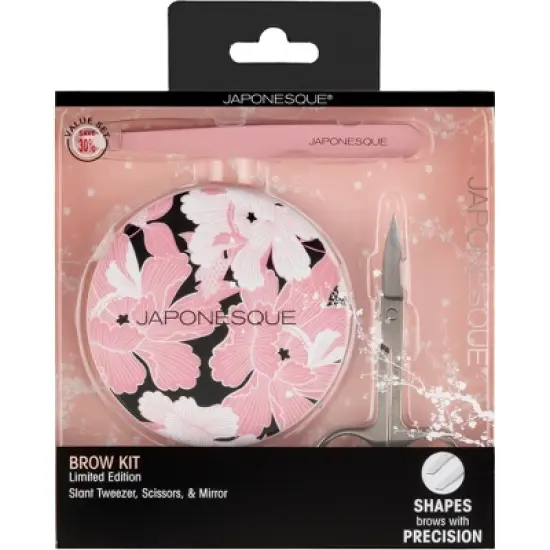 JAPONESQUE Brow Kit - 3ct image {2}