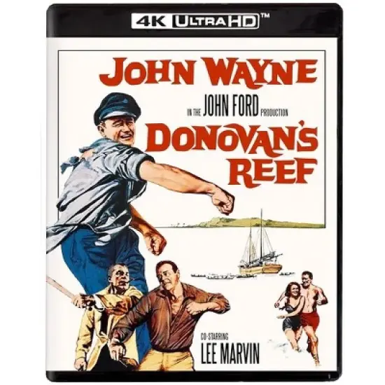 Donovan's Reef (1963) image {1}