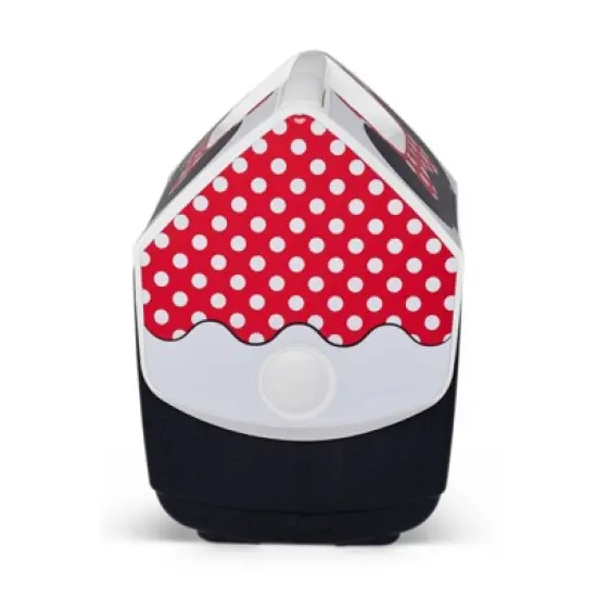 Igloo Playmate Pal 7qt Cooler - Disney Minnie Mouse Ears image {2}
