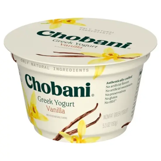 Chobani Greek Yogurt image {16}