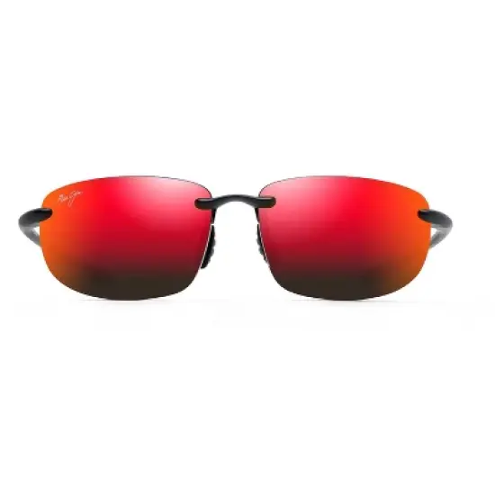 Maui Jim Hookipa Rimless Sunglasses image {5}
