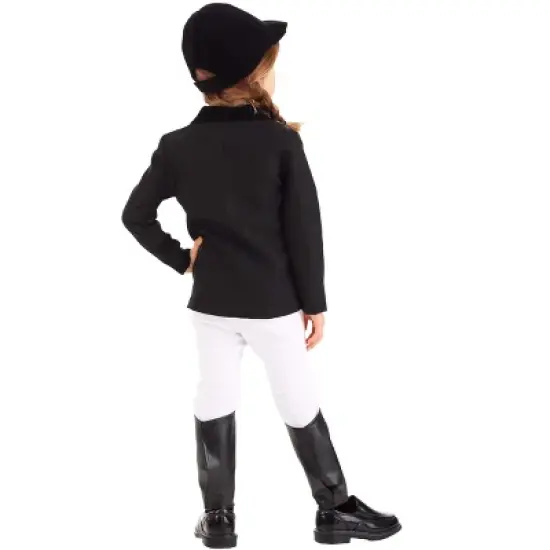 HalloweenCostumes.com Infant Equestrian Halloween Costume image {1}