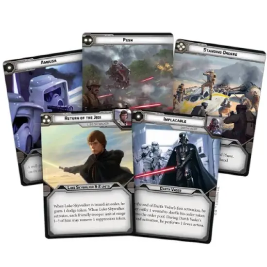 Fantasy Flight Games Star Wars Legion: Core Set image {3}