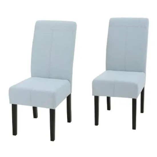 Set of 2 Pertica Dining Chairs - Christopher Knight Home image {7}
