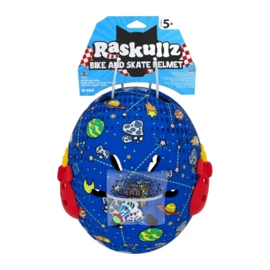 Raskullz Charms Bike Helmet image {6}