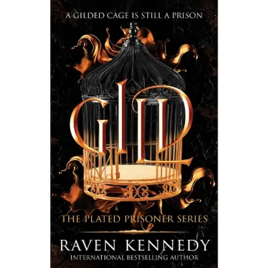 Gild - (The Plated Prisoner) by Raven Kennedy image {2}