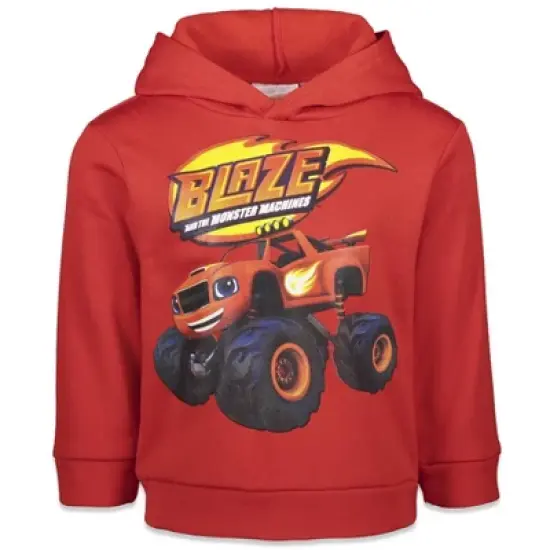 Blaze and the Monster Machines Fleece Pullover Hoodie Toddler  image {6}
