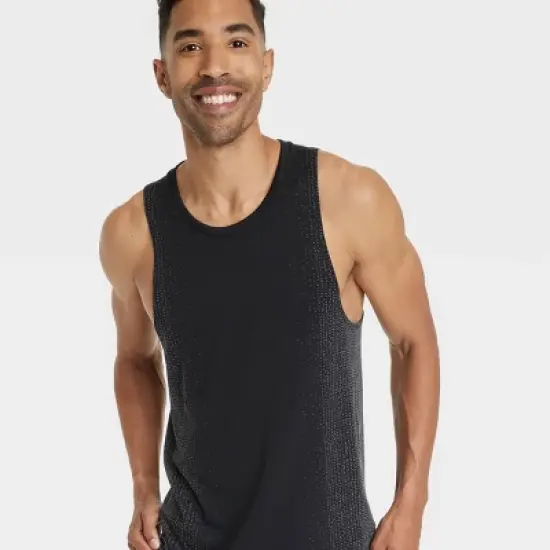 Men's Seamless Core Tank - All in Motion&trade; image {2}