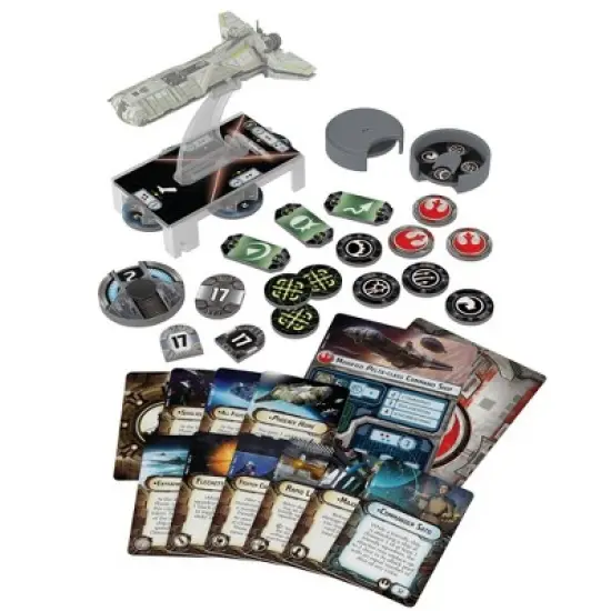 Fantasy Flight Games Star Wars Armada: Phoenix Home Expansion Pack image {2}