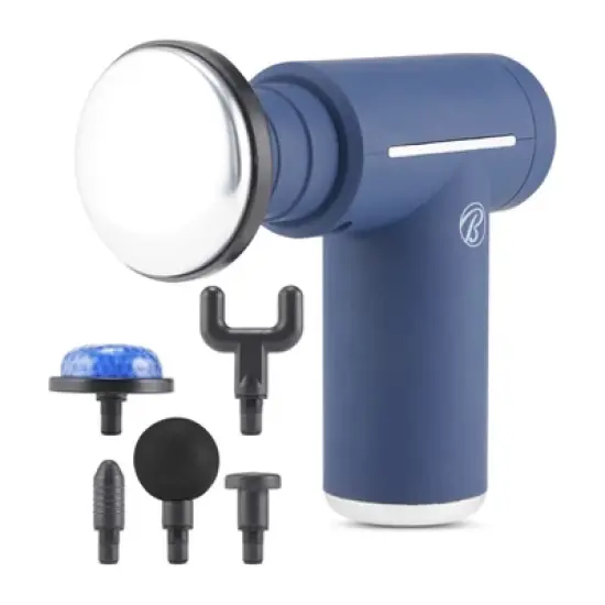 Bally's Ultimate Hot & Cold Recovery Deep Percussion Cordless Massager image {6}