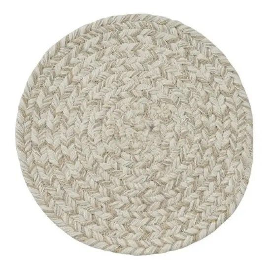 Park Designs Sea Salt Spice Bin Braided Trivet Set of 4 image {3}