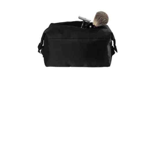 Port Authority Classic Travel Bag with Multiple Pockets image {6}