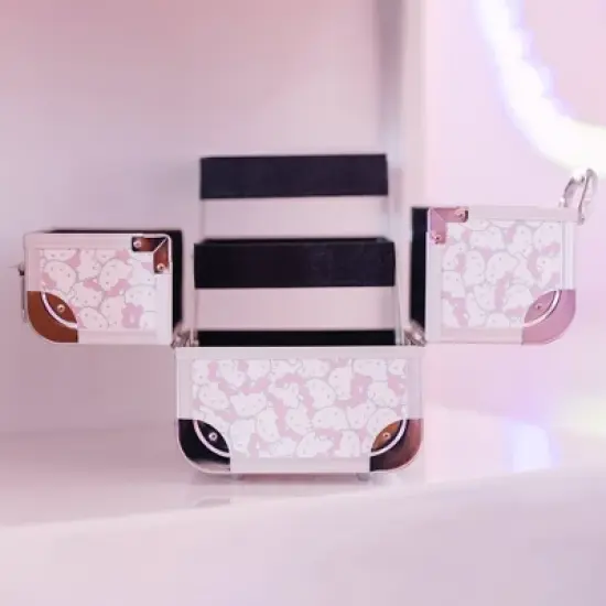 Hello Kitty&reg; SlayCube&reg; Makeup Travel Case image {6}