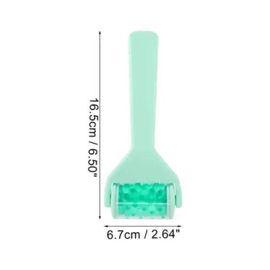 Unique Bargains Lightweight Convenient Face Roller 1 Pc image {1}