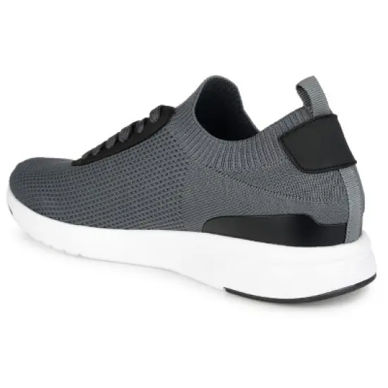 Vance Co. Grady Casual Knit Walking Sneaker image {6}