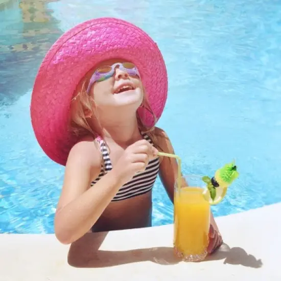 Stephen Joseph Girls Sparkle Goggles image {1}