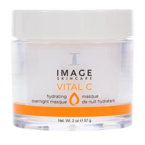 IMAGE Skincare VITAL C Hydrating Overnight Masque 2 oz image {8}