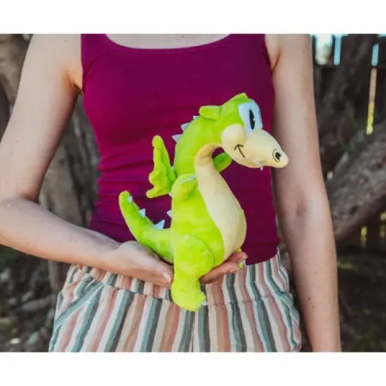 Toynk Cuphead 8-Inch Collector Plush Toy | Grim Matchstick image {4}