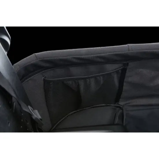 Unilove Trio Trolley Stroller Wagon - Silver image {5}