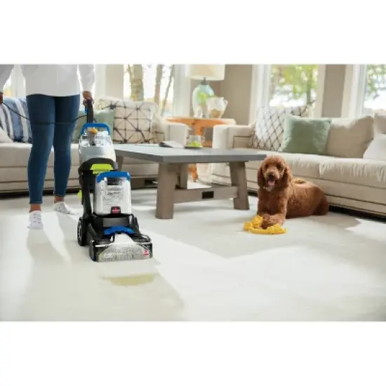 BISSELL TurboClean DualPro Pet Carpet Cleaner - 3067 image {4}