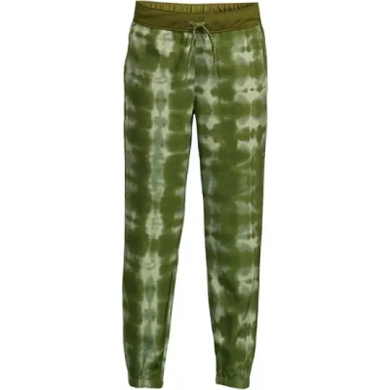 Lands' End Boys Iron Knee Athletic Stretch Woven Jogger Sweatpants image {6}