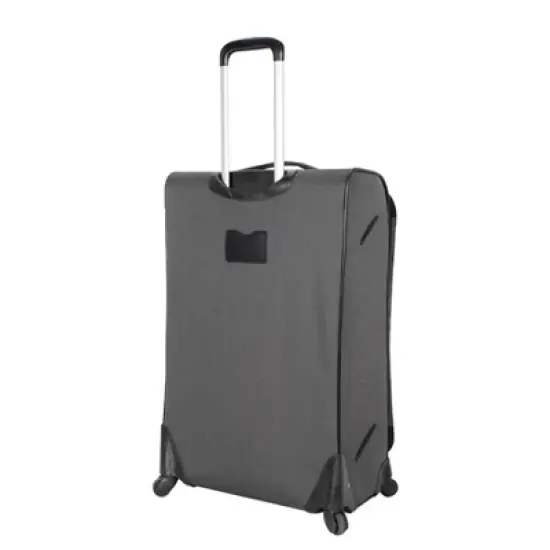 Skyline Softside Carry On Spinner Suitcase - Gray image {3}