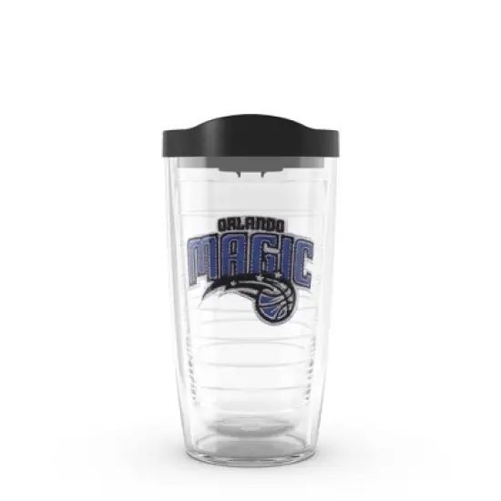 NBA Orlando Magic 16oz Primary Logo Classic Tumbler image {6}