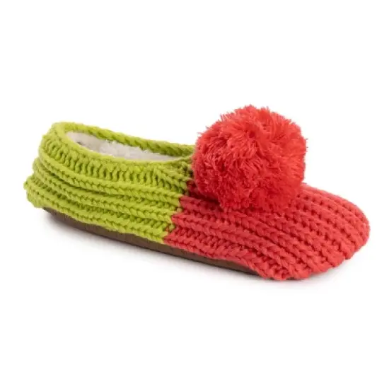 MUK LUKS Women's Ballerina Slippers image {6}