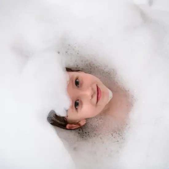 TruKid Lavender Baby Hair & Body Wash 8oz image {2}