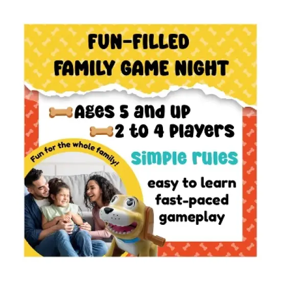 University Games The Dog Ate My Homework Board Game image {7}