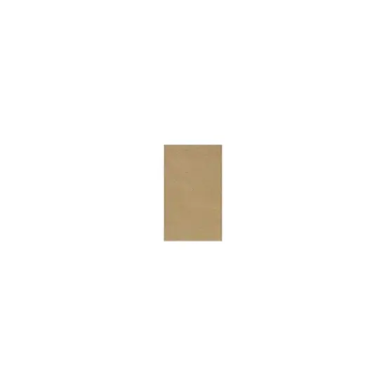 LUX 65 lb. Cardstock Paper 8.5" x 14" Grocery Bag Brown 250 Sheets/Pack (81214-C-GB-250) image {1}