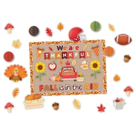 Teacher Created Resources&reg; Hello Fall Create & Decorate Quick Kit image {5}