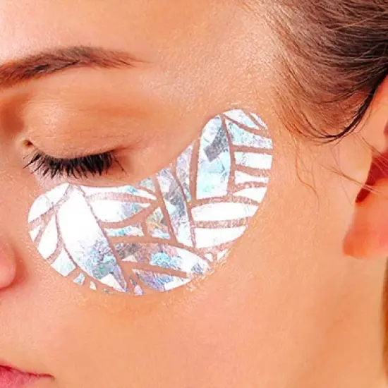 Vitamasques 2 in 1 Diamond Eye Mask - 0.1 fl oz image {5}