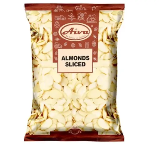 Almonds Sliced image {1}